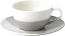 Royal Doulton Coffee Studio Cappuccino Cup & Saucer Set
