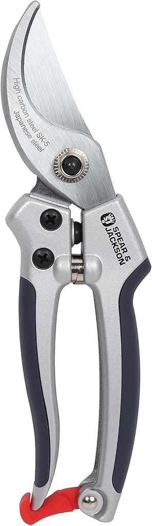 Spear & Jackson Secateur Case Grey/Black 20 x 5.5 x 1.5 cm 56527