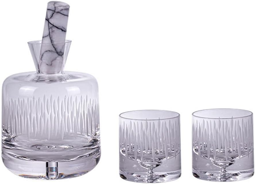 Wine Set Wine Glasses Household Wine Awakening Dispenser Wine Pot Wine Glasses Art Set