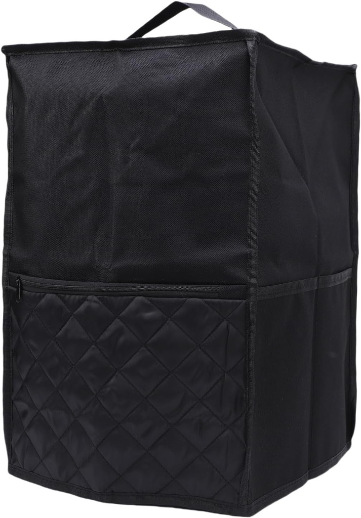 Ice Cream Maker Dust Cover, Impermeable Ice Cream Machine Dust Cover Canvas Protective Cover for NC501 Ice Cream Machine