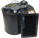 Replacement for Pellet Stove Convection Blower Motor for Harvest 80600P