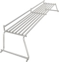 65054 Warming Rack for Weber Grill Genesis 300 Series, Genesis E310, E320, E330, S310, S320, S330, Replacement for Weber 65054, 81323, 62749