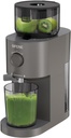 Slow Masticating Juicer Machine - 5.2" Feed Chute Cold Press Juicer, Easy Clean, High Juice Yield