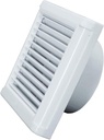 Powerful Bathroom Extractor Exhaust Fan Ventilating Strong Fan for Kitchen Toilet Window Ventilation Fans Duct Wall Fans