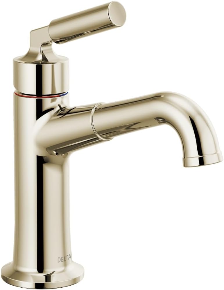 Delta 548LF-PNMPU - Bathroom Sink Faucets Faucet