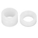 Reusable Coffee Pods, Coffee Capsule Filling and Sealing Holder Fit for S Pod Plastic Coffee Capsule Refill Holder