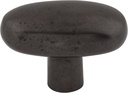 Top Knobs M1542 Aspen Collection 2" Aspen Large Potato Knob, Medium Bronze