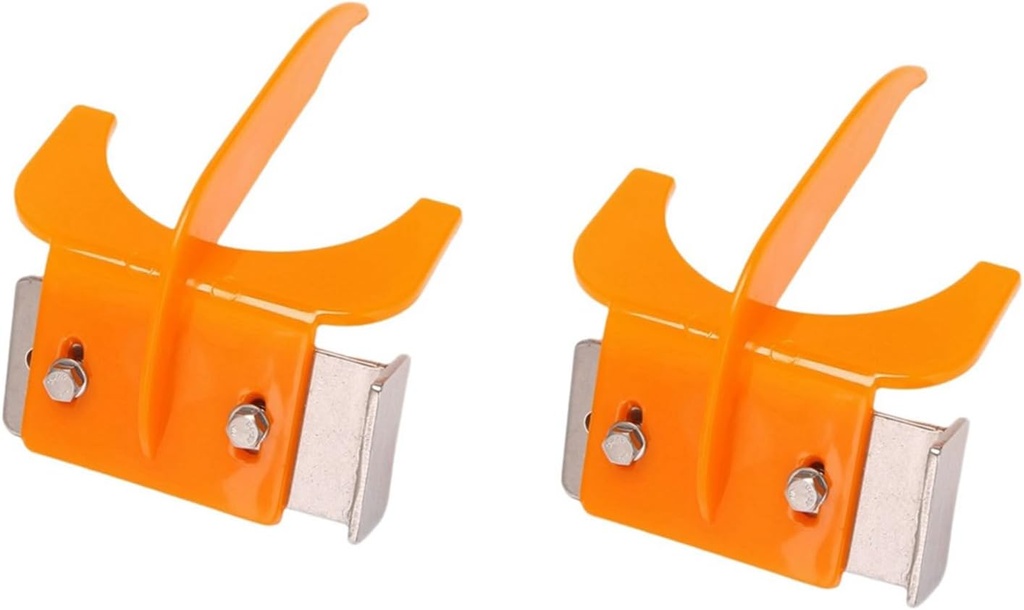 2Pcs Electric Orange Juicer Machine Extractor Spare Part Peeler With Stainless Steel Rack Compatible For XC-2000E Series