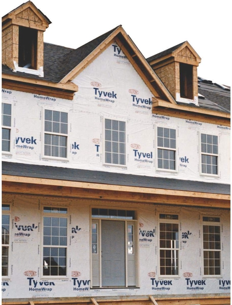DuPont Tyvek HomeWrap - 3' x 100'