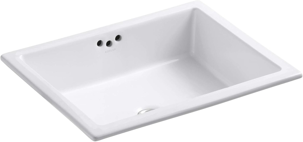 KOHLER Kathryn 17X13 Uc Lav Glazed Underside