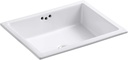 KOHLER Kathryn 17X13 Uc Lav Glazed Underside