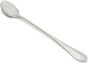 Fortessa Forge 18/10 Stainless Steel Flatware Iced Tea Spoon, Set of 12