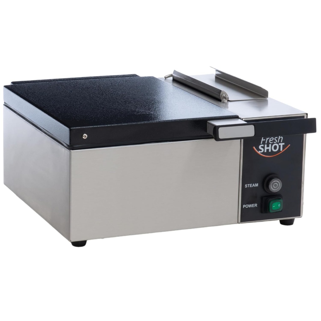 FSE CTS-1800W Fresh Shot Countertop Portion Steamer, Fits One Half Size Pan, 120v