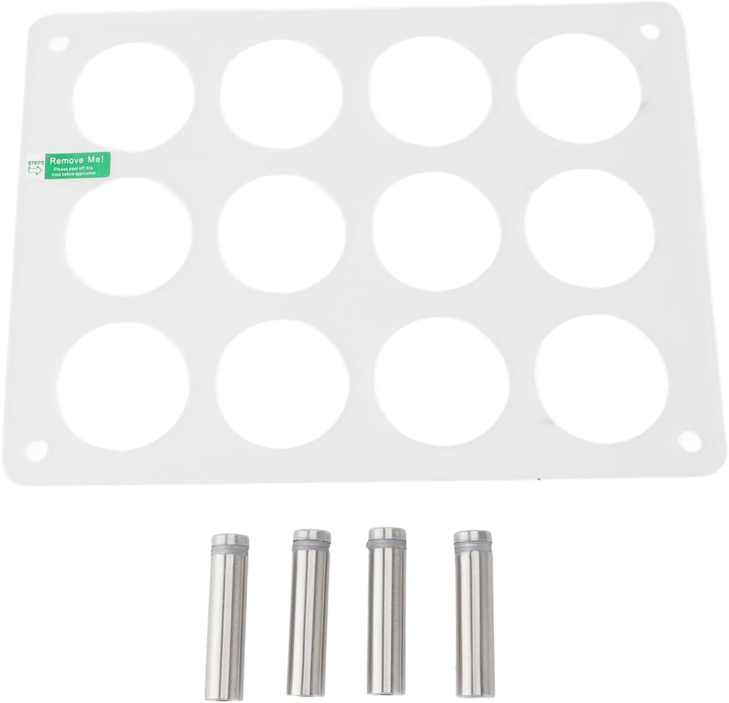 Coffee Pods Tray Drawer Insert Storage Flat Countertop Coffee Pod Drawer Organizer Holder for 12pcs K Cup