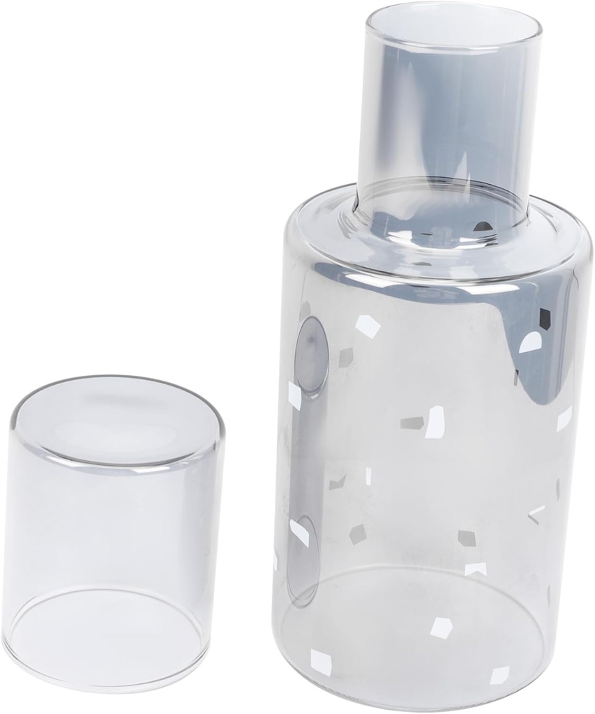 Decorative Cold Cup Home Drinking Cup Japanese Style Kettle and Glass Beverage for Family Friends