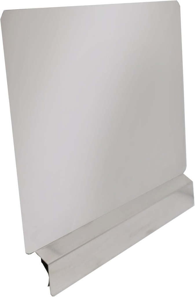 Stainless Steel Splash Guard 20"x18" for Fitting Most Deep Fryer SP-2018
