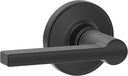 SCHLAGE J10SOL622 J10-SOL Solstice Passage Door Lever Set (Formerly Dexter)
