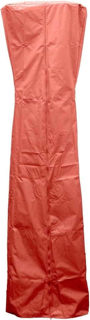 Lava Heat Italia Outdoor Patio Heater Cover - Paprika