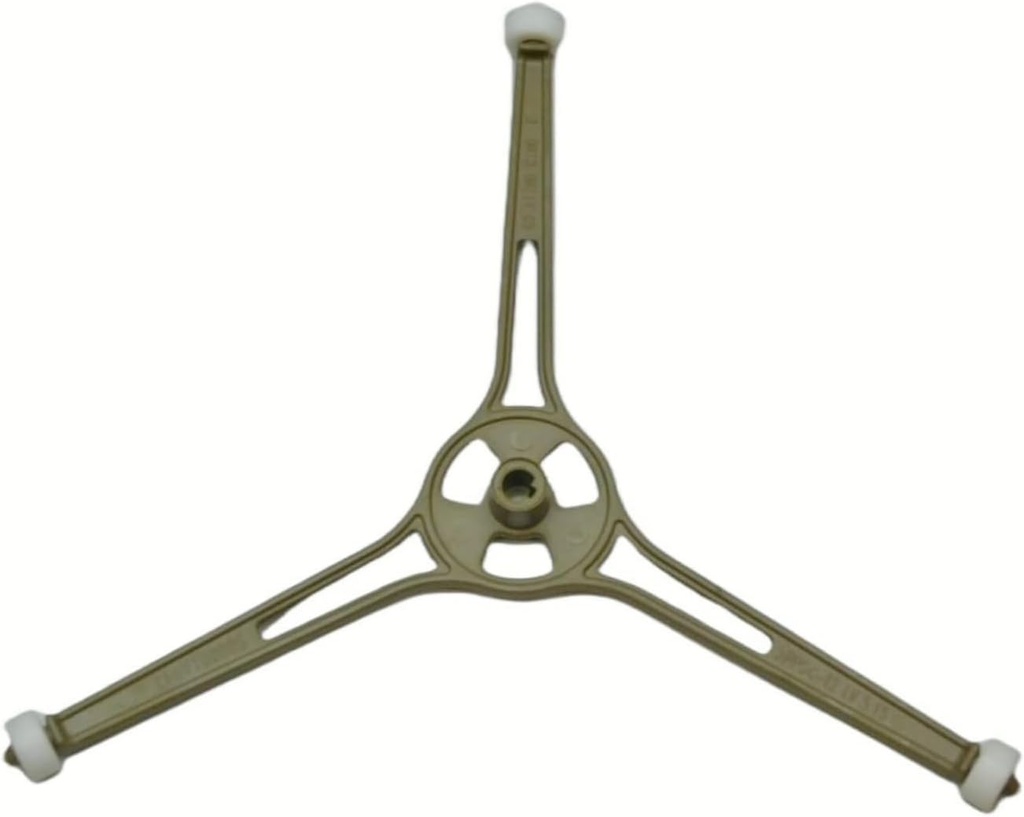 5888W1A047 Microwave Rotating Ring Replacement fit for LG LCRT2010ST, LSRM2010ST, LCRT2010BD, LRM2060ST, LMA1180ST, MS1145PY, MS1148AB, LMA1150SV