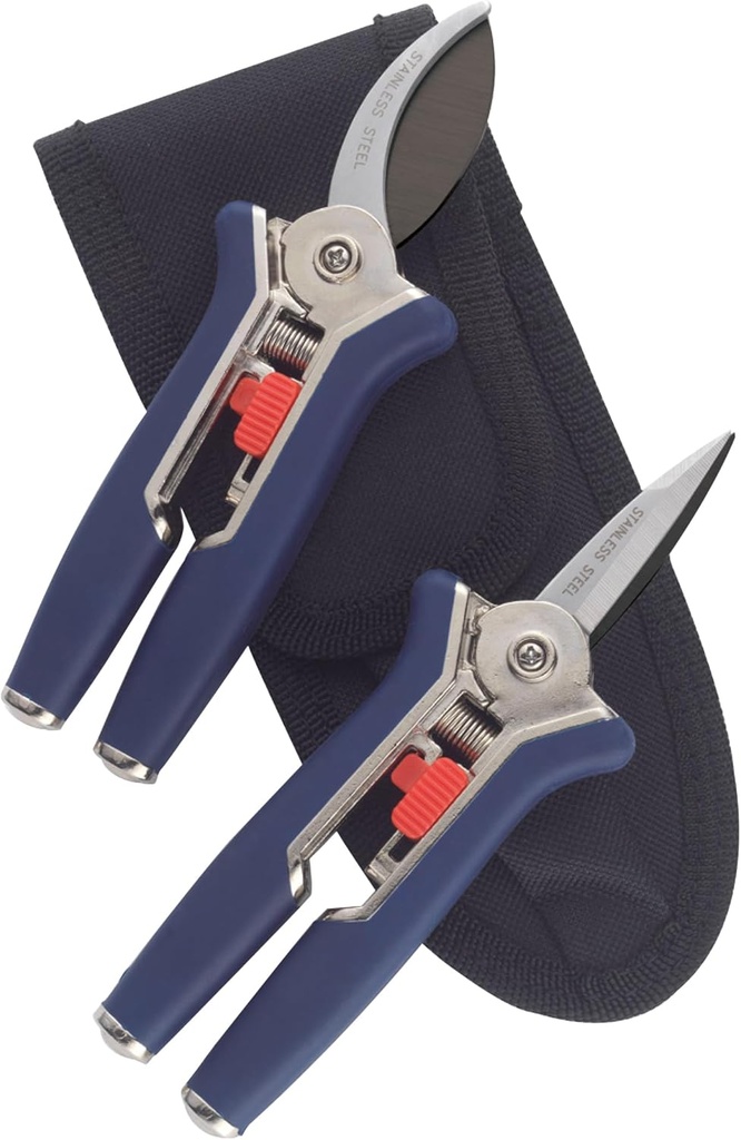Spear & Jackson 4941MP Razorsharp Mini Pruner Set