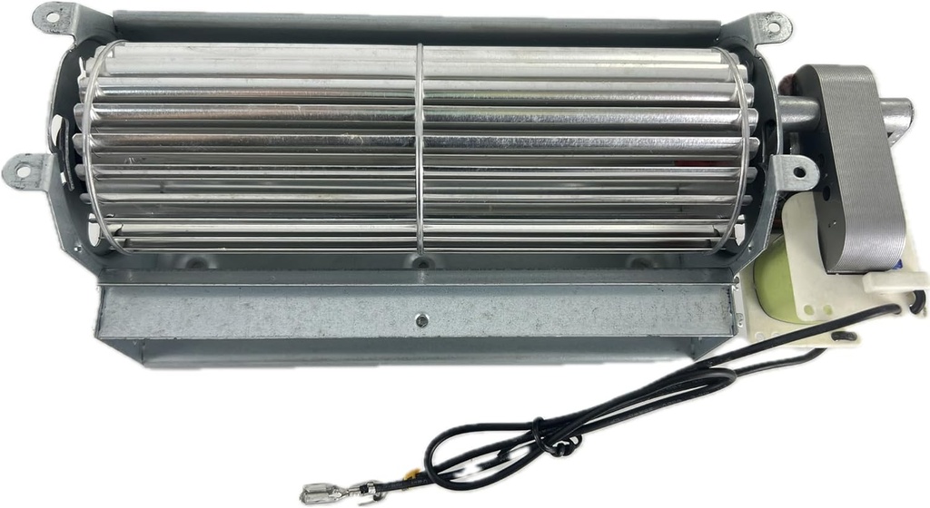 Direct Store Parts Kit DN102 Fireplace Fan Blower Replacement for Twin Star electric fireplace, Wood/Gas Burning Stove