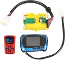 Efficient Motherboard with LCD Monitor and Remote for 12V Air Diesel Heaters