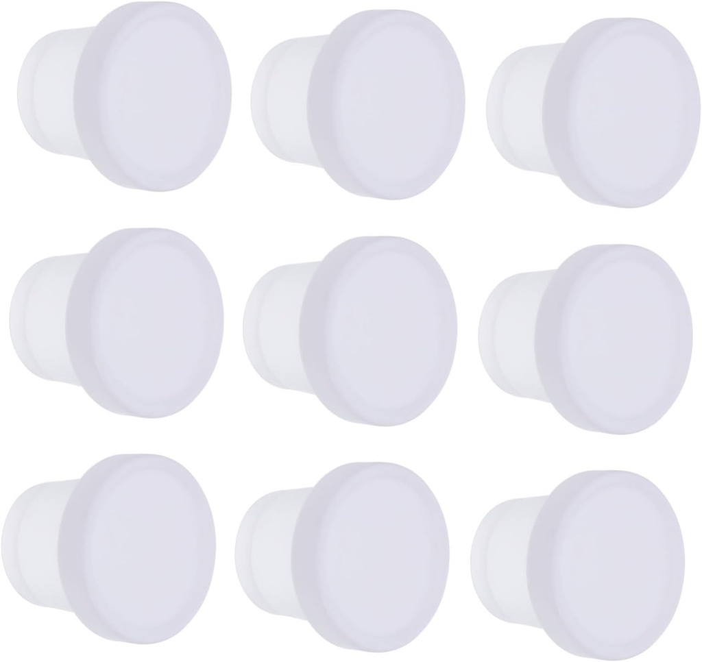 20pcs Dessert Cups Dome Lids Snack Cups for Desert Cake Cake Carriers Bakery Boxes Eco-friendly Material