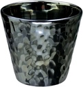 J-kitchens Cup, Rock Cup, Light Changing, Black Raster, 10.1 fl oz (300 ml), Dishwasher Safe, Microwave Safe, Made in Japan