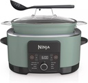 Ninja PossibleCooker PRO 8.5-Quart Multi-Cooker, Sage Green – 8-in-1 Slow Cooker, Dutch Oven, Sous Vide, Stove-to-Oven Safe Pot to 500°F, Nonstick, Family-Sized