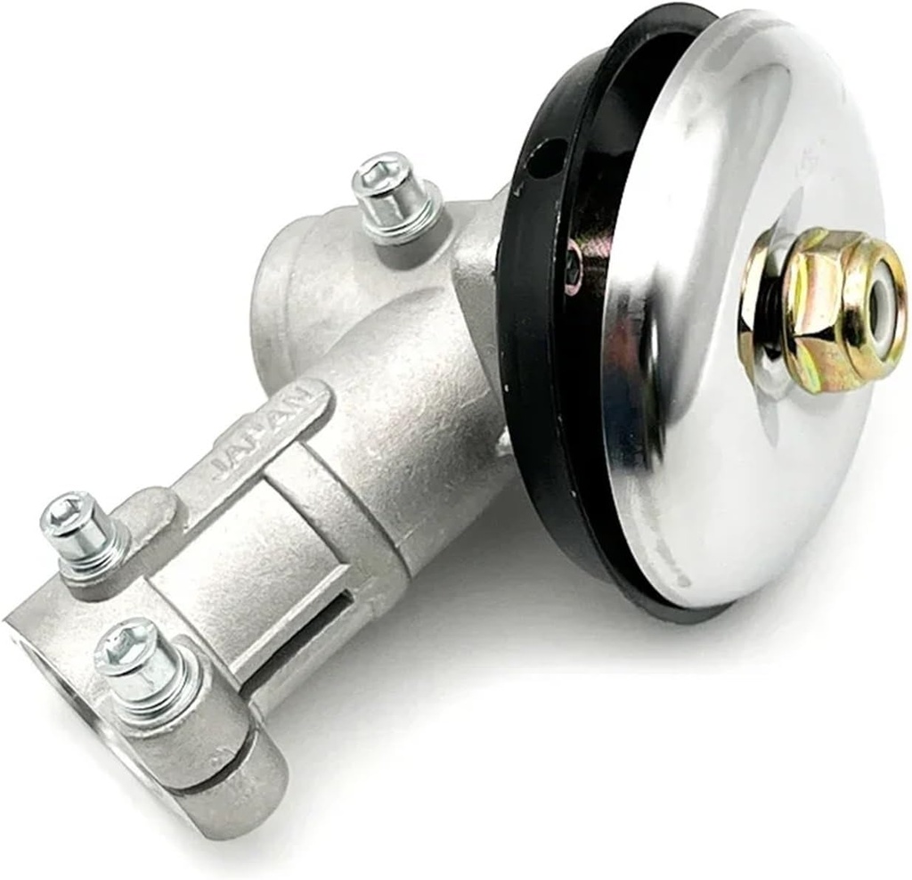 Garden Tools Accessories Parts for Brush Cutter Gearbox 26mm 28mm 9 Teeth 7 Teeth Square Tooth is Available Lawn Mower Replacement Parts(26MM 9Teeth)