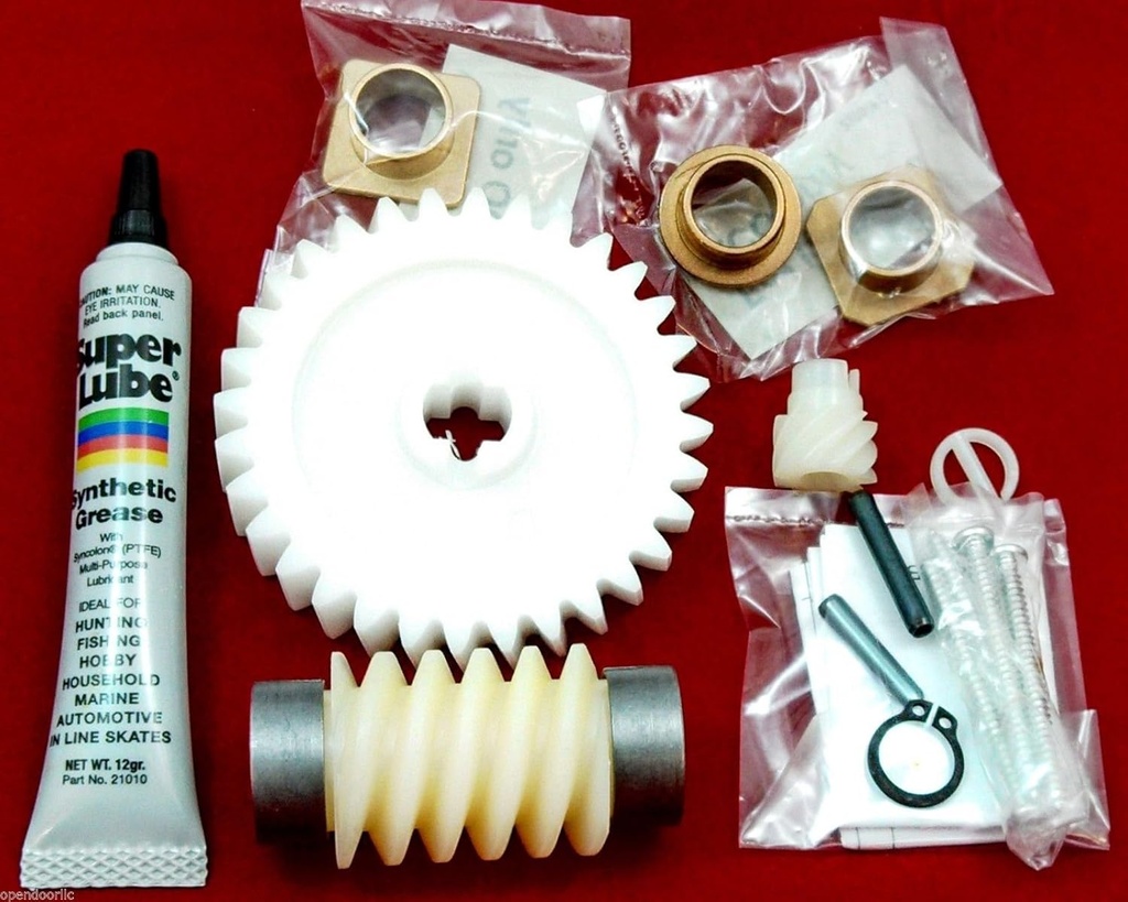 HAE00047 Linear Garage Door Opener Gear Kit for LDO LSO LCO HAE00048