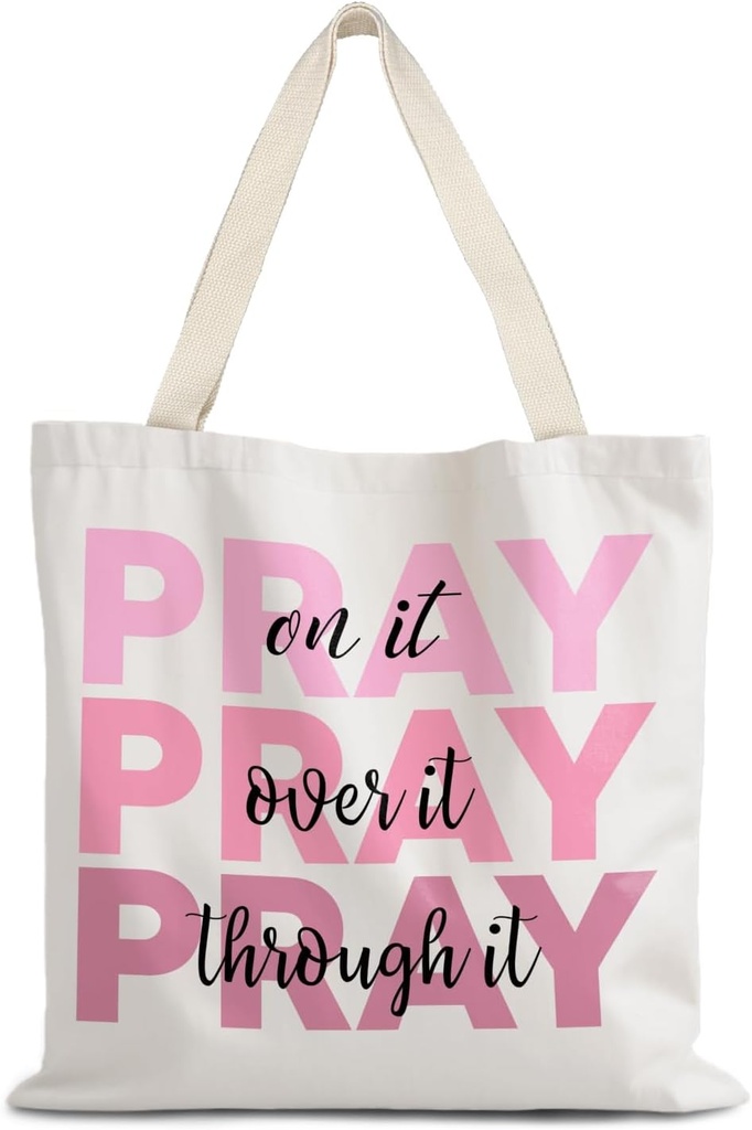 Teacher Tote Bag,Trendy Preppy Pink Tote Bag,Trendy Retro Y2K Preppy,Teacher Gifts for Women