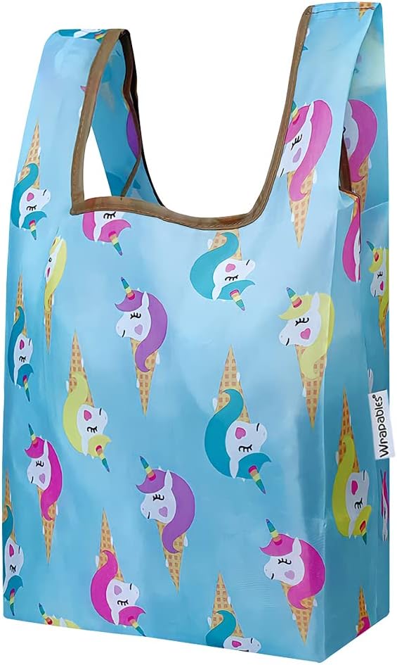 Wrapables Small JoliBag Collection Reusable Shopping Bag