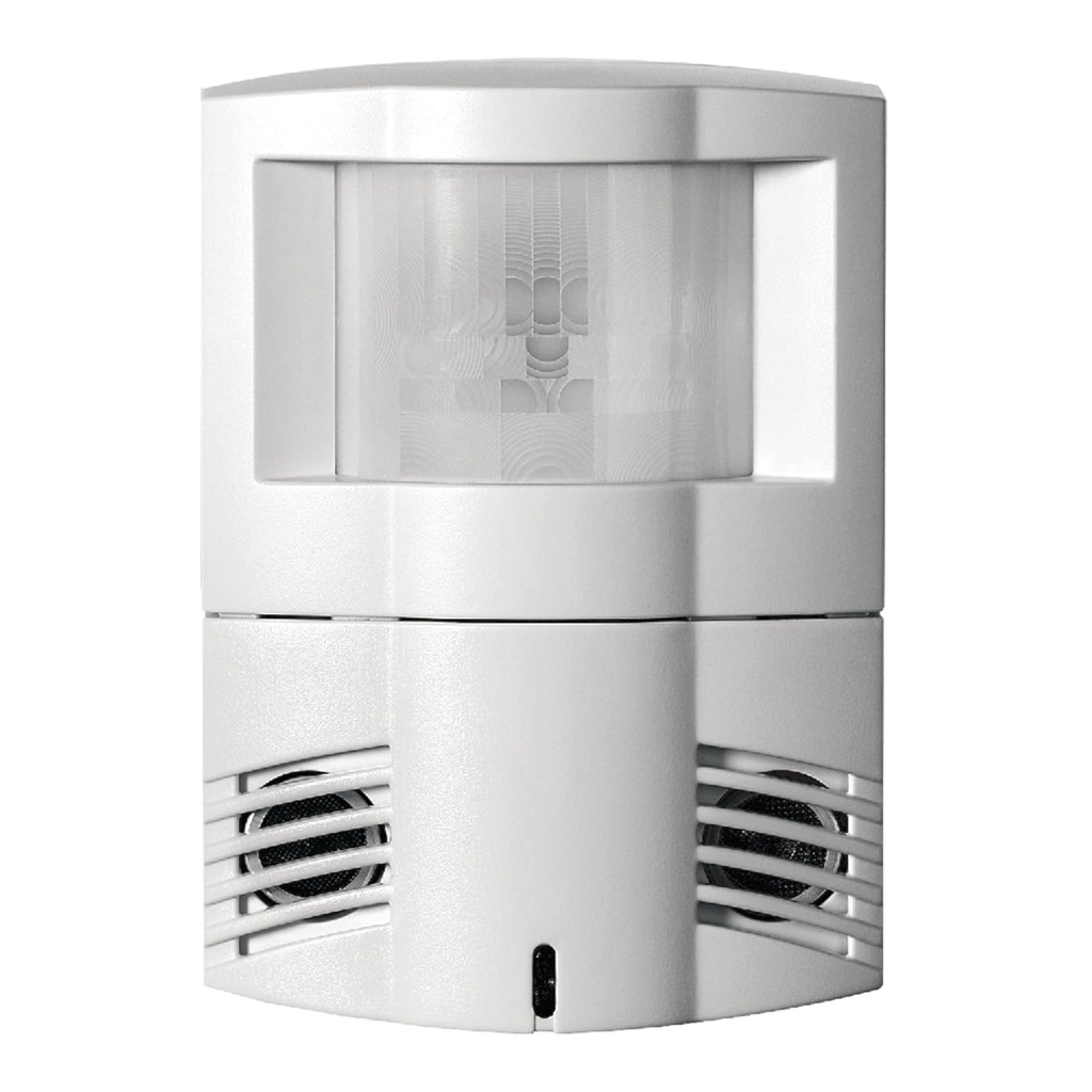 OAWC-DT-120W-R Dual Tech Wall/Corner Sensor, Wide Angle 120 Degree with BAS Relay and Daylight Sensor