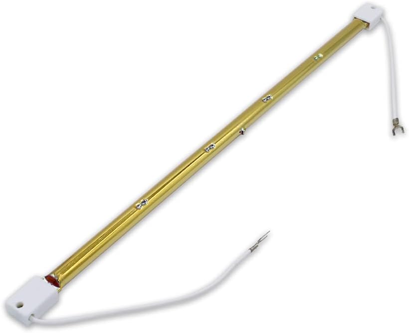 Lumenivo 1500W Infrared Patio Heater Bulb Replacement for Firesense Electric Patio Heater