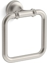 KOHLER BELLERA® TOWEL RING