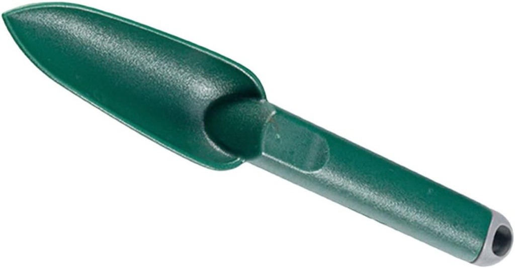 Toyvian Garden Soil Loosening Shovel Tool Durable Gardening Hand Tool for Easy Soil Digging for Farm Courtyard Use