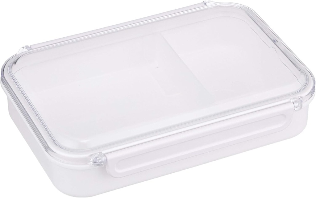 Pearl Metal Actia D-2311 Lunch & Food Box LL [Made in Japan]