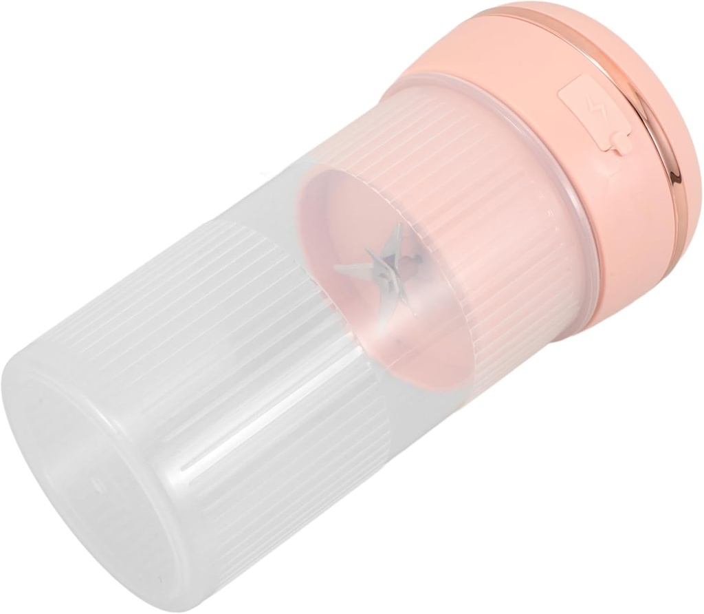 USB Juice Blender Fruit Juicer Juice Cup Blender Compact Design Rechargeable Electric Juicer