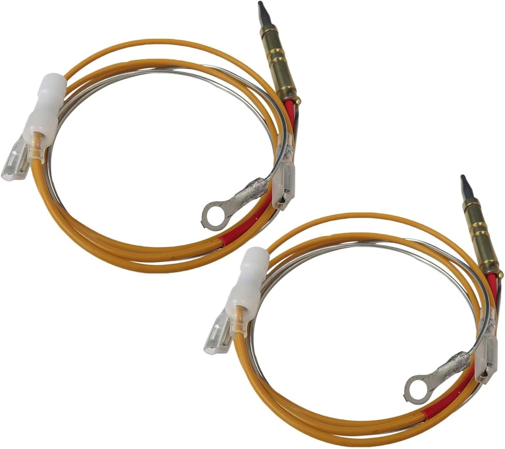 2304885, F237349 Propane Tank Top Heater Fasten Type Thermocouple Safety Assembly Kit Compatible with Dyna Glo, Thermoheat and for Dyna Glo Pro Models FA50DGP, FA50DGP-01, FA60DGD, FA60DGP