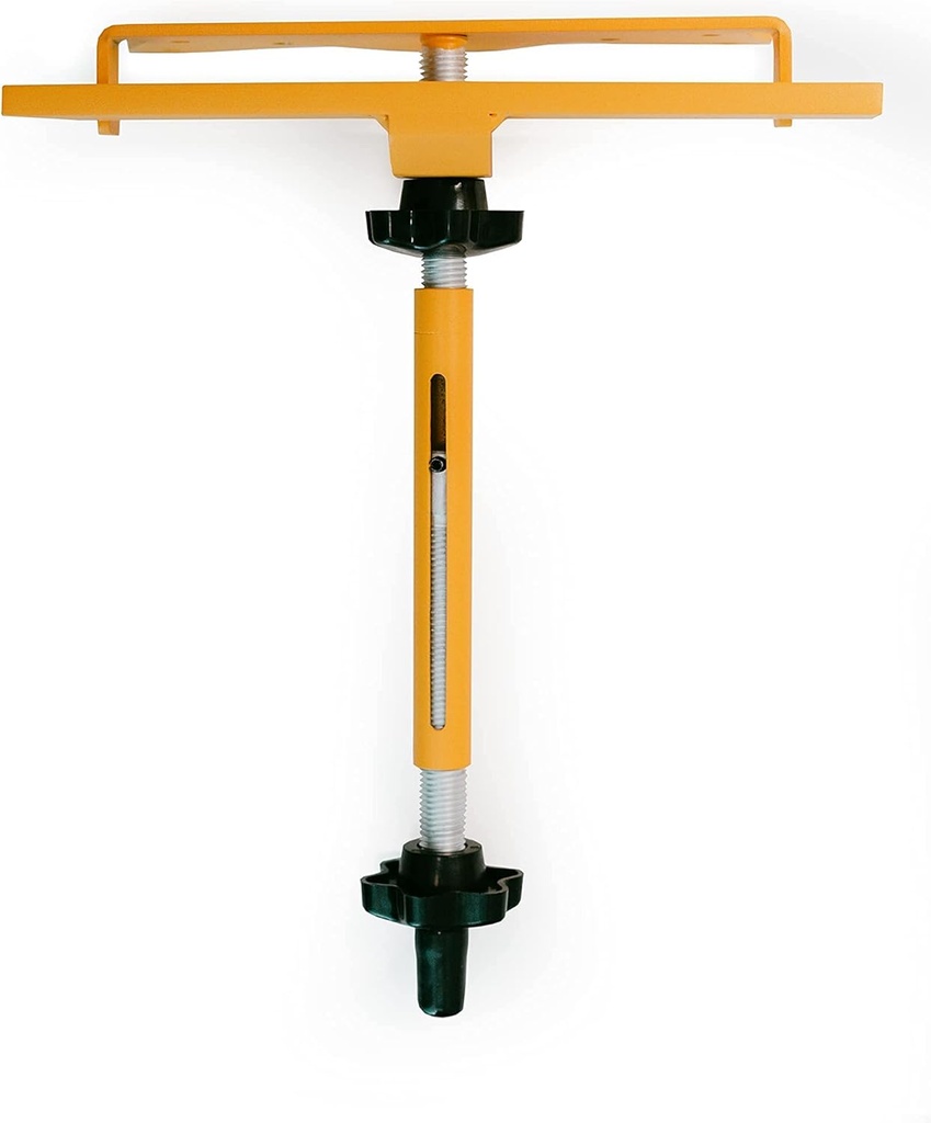 Patented Planum Tile Niche Supporter – Shower Niche Tiling Tool Kit for Home Remodeling & Construction | Aluminum Support for Installing Ceramic & Porcelain Tile Niche Shelves