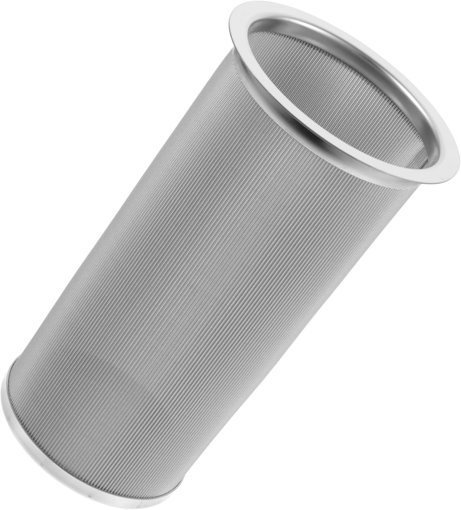 Stainless Steel Coffee Filter Cartridge Tea Strainer Mesh Fine Mesh Filter for Cold Brew