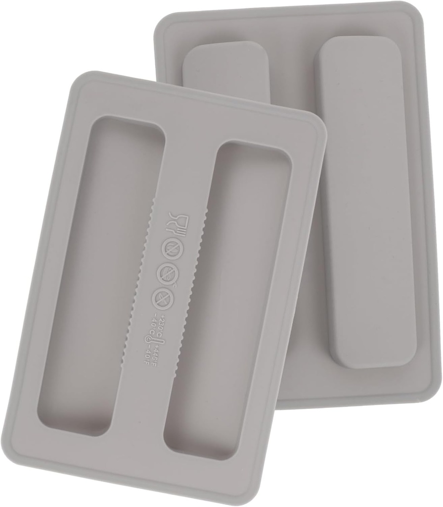 GLEAVI 2Pcs Toaster Cover Automatic Bread Machine Lid Kitchen Appliance Protector for Slice Bread Makers Sturdy Kitchen Accessory Great present Idea