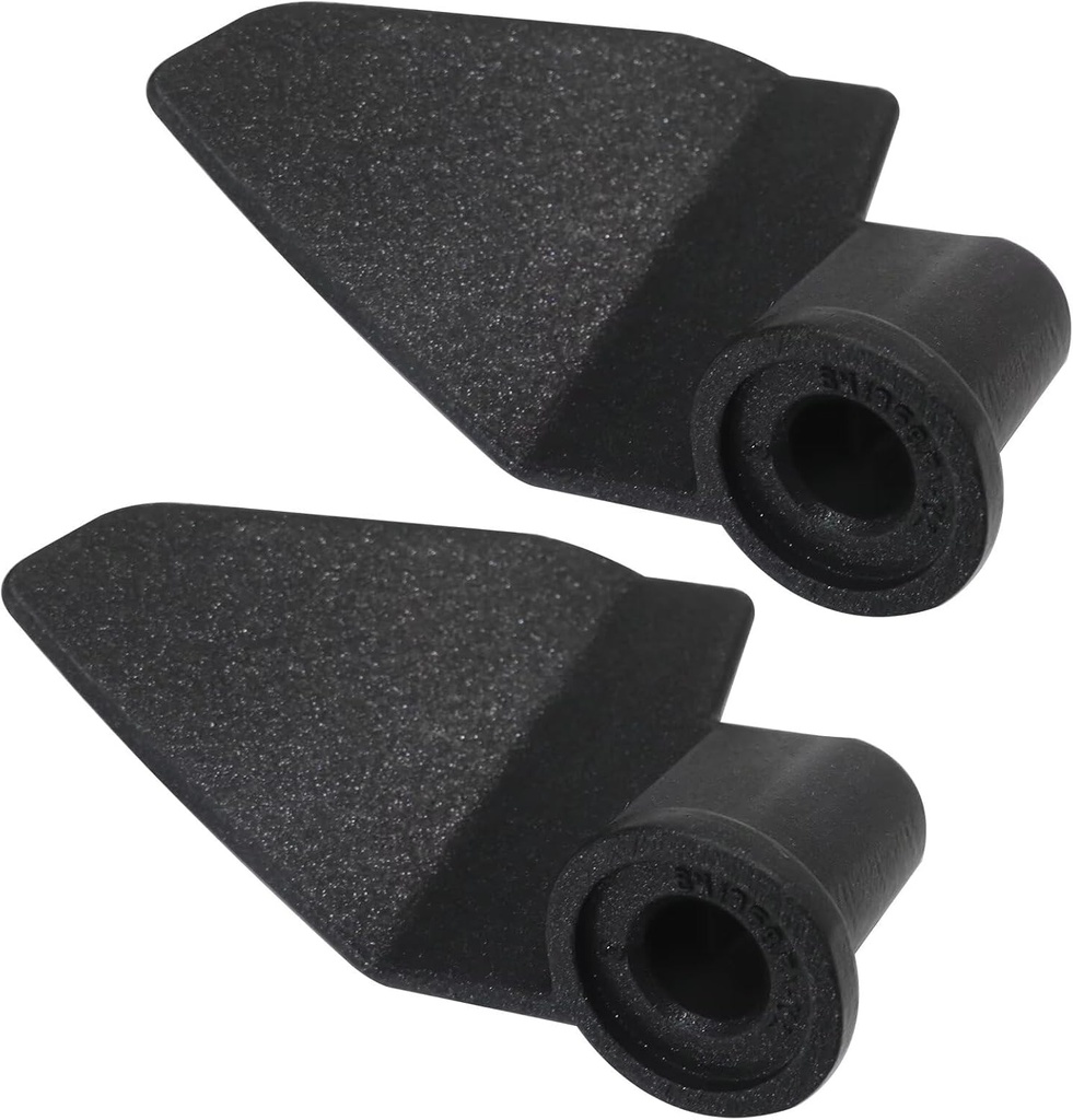 Homesweet 2-Pack CBK-110KP Kneading Paddle for Cuisinart Bread Machine