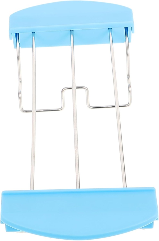 Toaster Warming Rack Bread Holder for Toaster Oven for Toast Sandwiches and Griddle Use Easy to Clean Space-saving Design