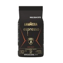 Lavazza Espresso Whole Bean for Automobili Lamborghini, Dark Roast, Arabica and Robusta Blend, 2.2 lb Bag (Package May Vary)