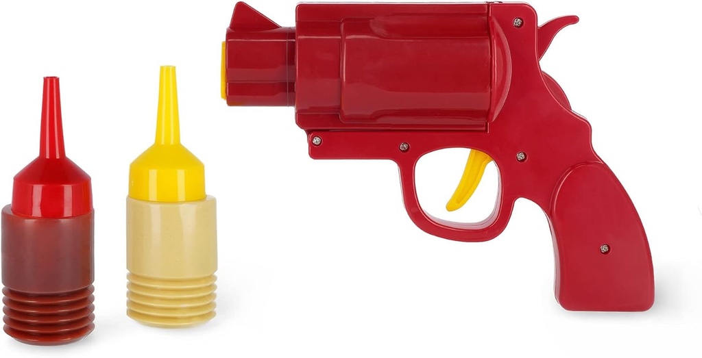 LEGAMI Ties Dosers and Dispensers for Condiments, Multi-Colour, Medium