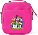 CafePress Go Go Power Rangers Group Shot Reusable Lunch Box