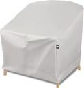 Patio Chair Covers Waterproof Heavy Duty Outdoor Chair Cover,UV Resistant Patio Rocking Chair Covers, Swivel Lounge Chair Cover,Patio Furniture Covers for Lawn/Garden (35" L x 22W x 35" H)