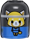 Aggretsuko 3 Bowl Compartment Bento Lunch Box